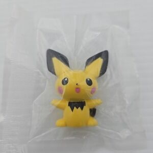 Sasco 2001 Nintendo Pokemon‎ Figure Pikachu New Sealed
